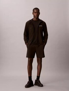 Pantaloncini Icon Sport in tessuto