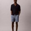 Pantaloncini in chambray Pantaloncini in chambray