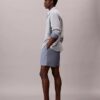 Pantaloncini in chambray Pantaloncini in chambray