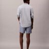 Pantaloncini in chambray Pantaloncini in chambray
