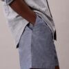 Pantaloncini in chambray Pantaloncini in chambray