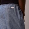 Pantaloncini in chambray Pantaloncini in chambray