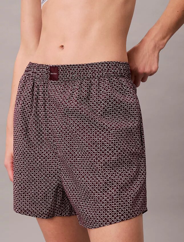 Pantaloncini in cotone per San Valentino Pantaloncini in cotone per San Valentino