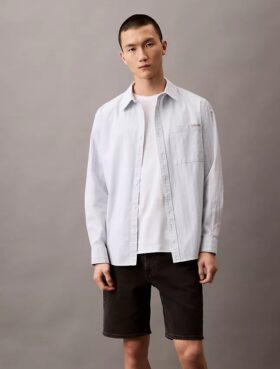 Pantaloncini in Denim