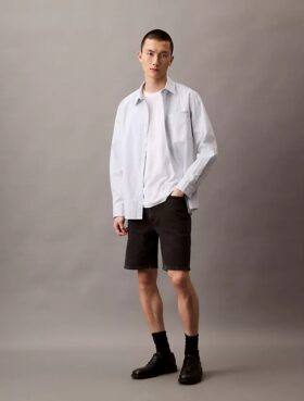 Pantaloncini in Denim