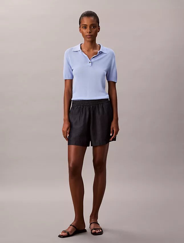 Pantaloncini in Denim Pantaloncini in Denim