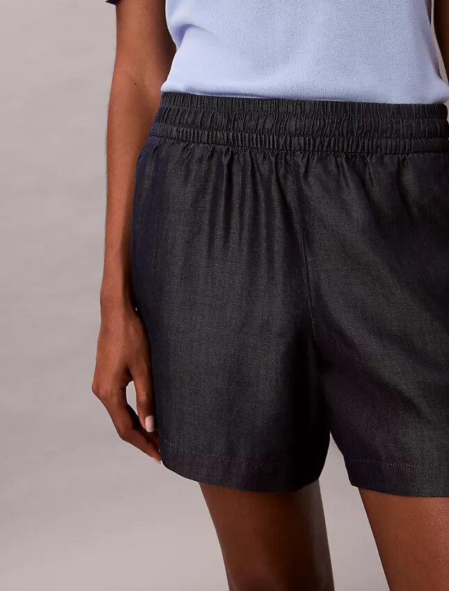 Pantaloncini in Denim Pantaloncini in Denim