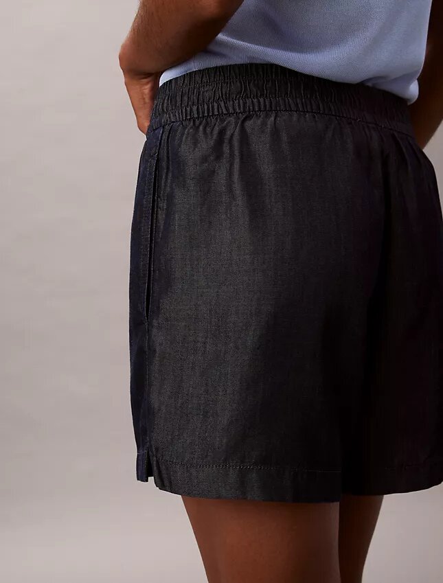Pantaloncini in Denim Pantaloncini in Denim