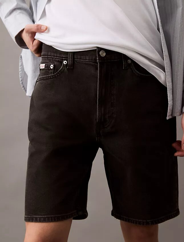 Pantaloncini in Denim Pantaloncini in Denim