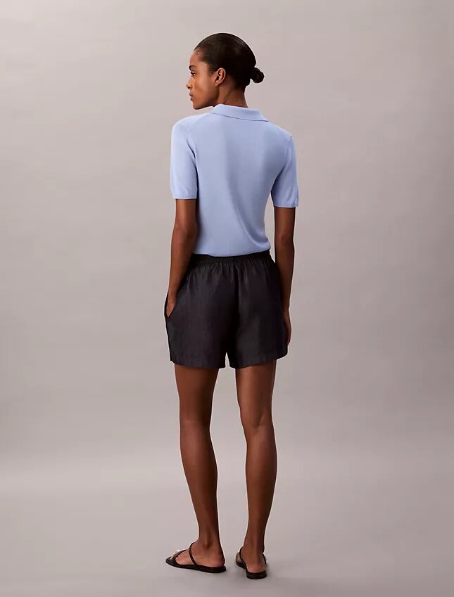 Pantaloncini in Denim Pantaloncini in Denim