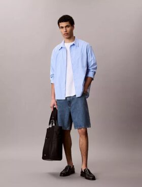 Pantaloncini in Denim anni ’90