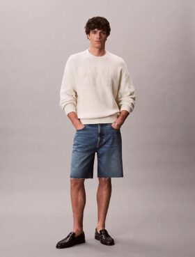 Pantaloncini in Denim anni ’90