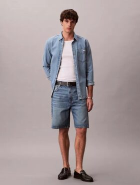 Pantaloncini in Denim anni ’90