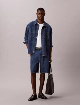 Pantaloncini in Denim anni ’90