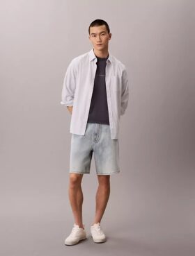 Pantaloncini in Denim anni ’90