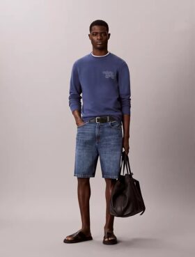 Pantaloncini in Denim anni ’90