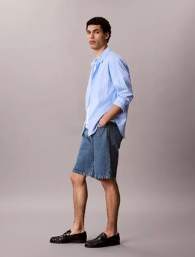 Pantaloncini in Denim anni ’90