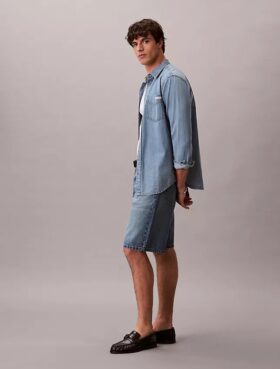 Pantaloncini in Denim anni ’90