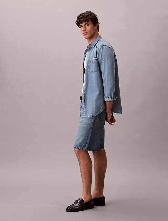 Pantaloncini in Denim anni ’90 Pantaloncini in Denim anni ’90