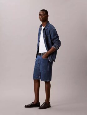 Pantaloncini in Denim anni ’90