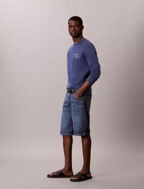 Pantaloncini in Denim anni ’90