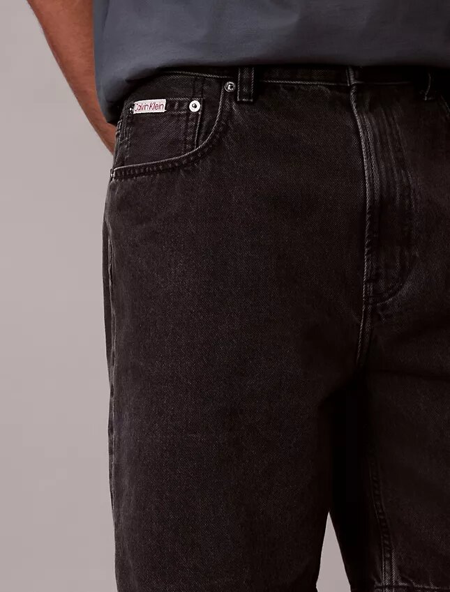 Pantaloncini in Denim anni ’90 Pantaloncini in Denim anni ’90