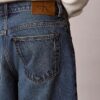 Pantaloncini in Denim anni ’90