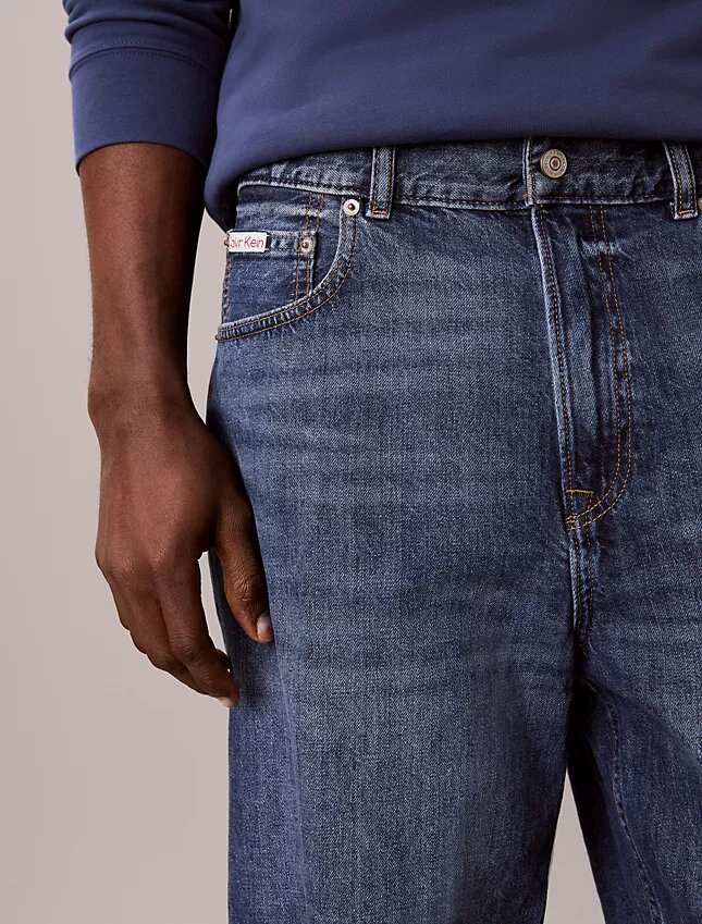 Pantaloncini in Denim anni ’90 Pantaloncini in Denim anni ’90