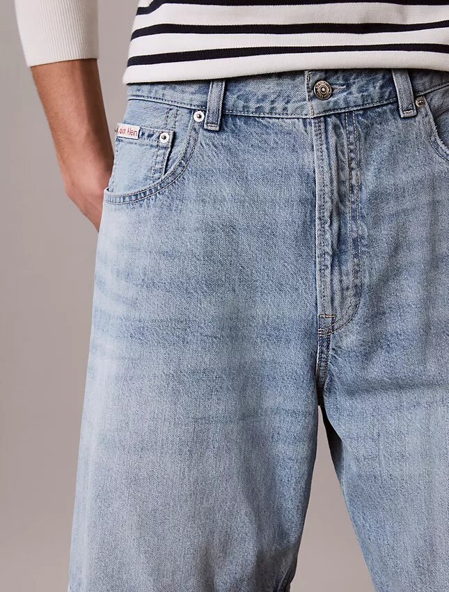 Pantaloncini in Denim anni ’90 Pantaloncini in Denim anni ’90