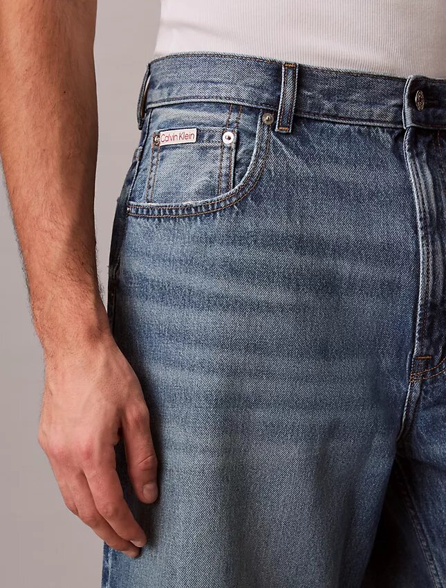 Pantaloncini in Denim anni ’90 Pantaloncini in Denim anni ’90