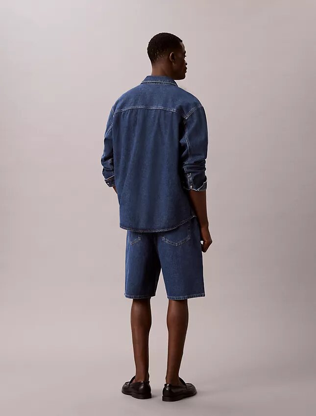 Pantaloncini in Denim anni ’90 Pantaloncini in Denim anni ’90
