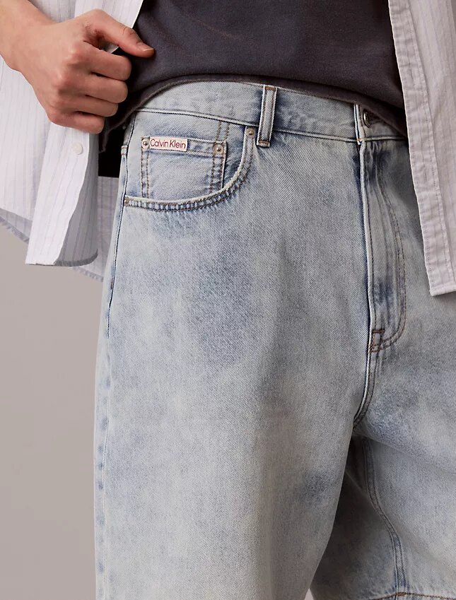 Pantaloncini in Denim anni ’90 Pantaloncini in Denim anni ’90