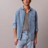 Pantaloncini in Denim anni ’90