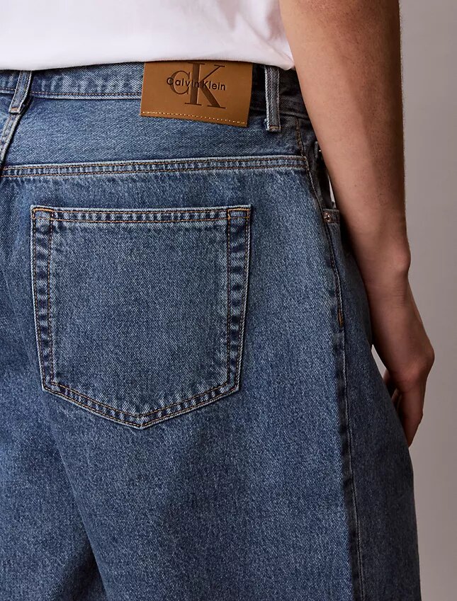 Pantaloncini in Denim anni ’90 Pantaloncini in Denim anni ’90