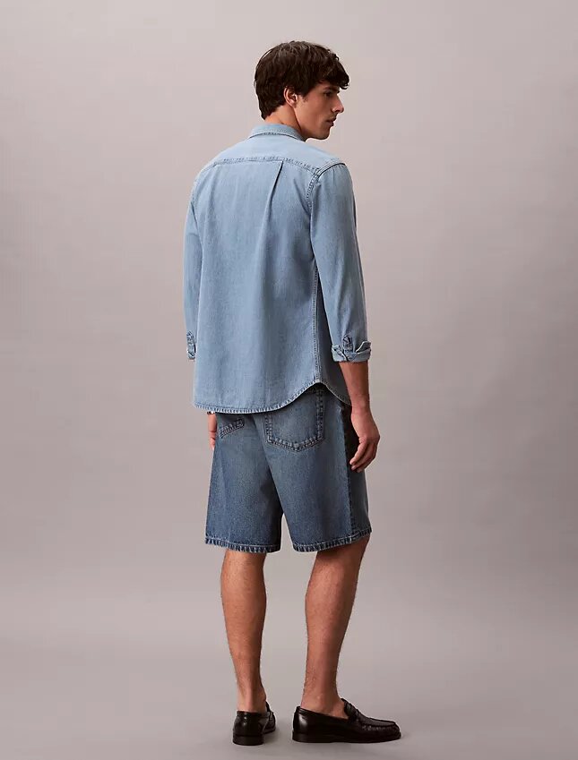 Pantaloncini in Denim anni ’90 Pantaloncini in Denim anni ’90