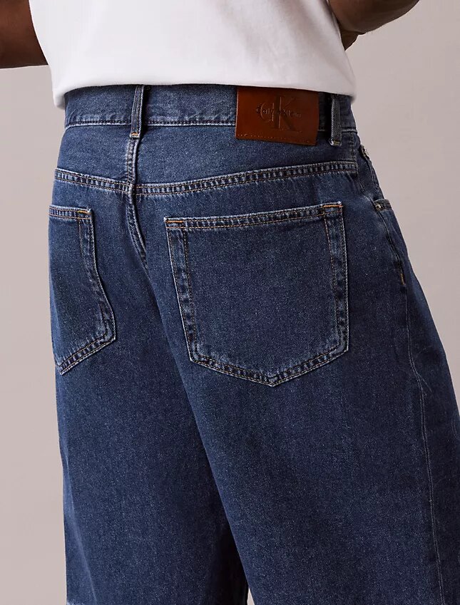 Pantaloncini in Denim anni ’90 Pantaloncini in Denim anni ’90