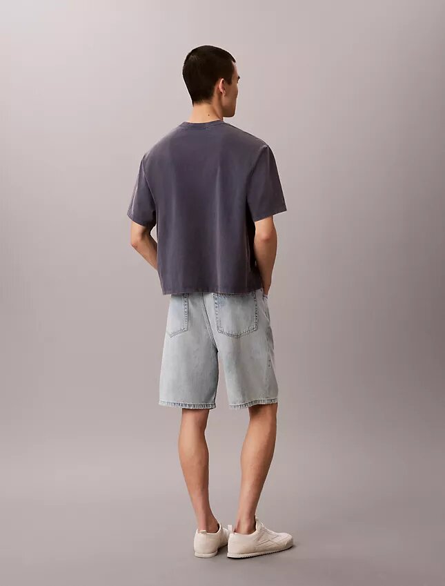 Pantaloncini in Denim anni ’90 Pantaloncini in Denim anni ’90