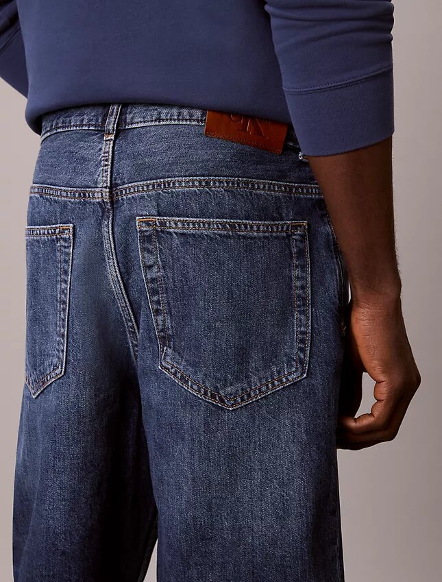 Pantaloncini in Denim anni ’90 Pantaloncini in Denim anni ’90
