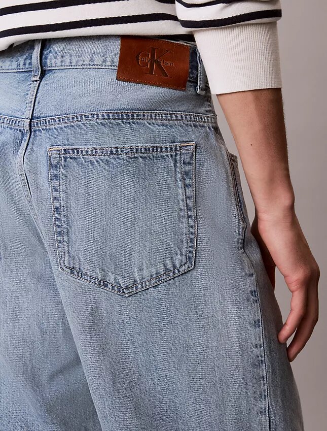 Pantaloncini in Denim anni ’90 Pantaloncini in Denim anni ’90