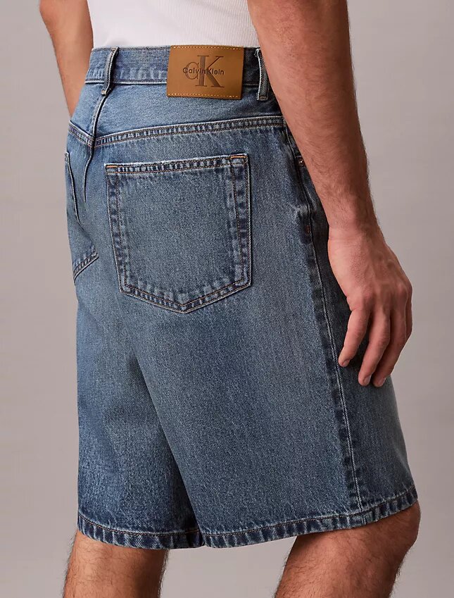 Pantaloncini in Denim anni ’90 Pantaloncini in Denim anni ’90