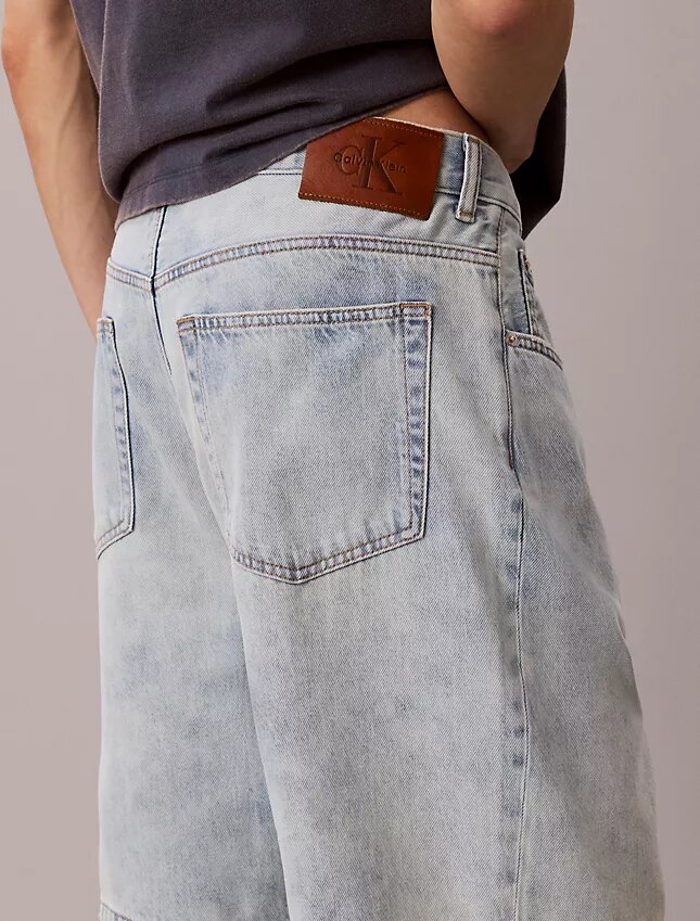 Pantaloncini in Denim anni ’90 Pantaloncini in Denim anni ’90