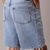 Pantaloncini in Denim anni ’90