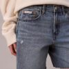 Pantaloncini in Denim anni ’90 da 6 pollici Pantaloncini in Denim anni ’90 da 6 pollici