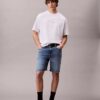 Pantaloncini in Denim standard Coolmax® Pantaloncini in Denim standard Coolmax®