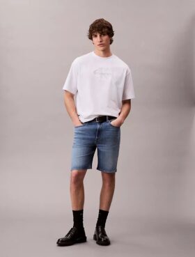 Pantaloncini in Denim standard Coolmax®