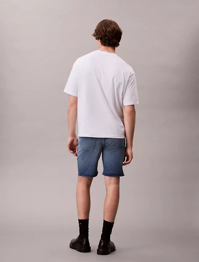 Pantaloncini in Denim standard Coolmax® Pantaloncini in Denim standard Coolmax®