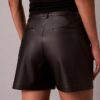Pantaloncini in ecopelle Pantaloncini in ecopelle