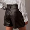 Pantaloncini in ecopelle anni ’90 Pantaloncini in ecopelle anni ’90