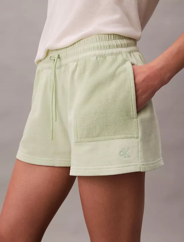 Pantaloncini in felpa Pantaloncini in felpa