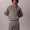 Pantaloncini in felpa con logo d’archivio